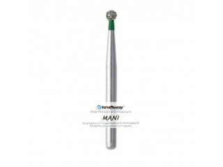 Боры алмазные BR-40C Мани (5 шт.)