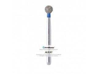 Боры алмазные BR-33 Мани (5 шт.)