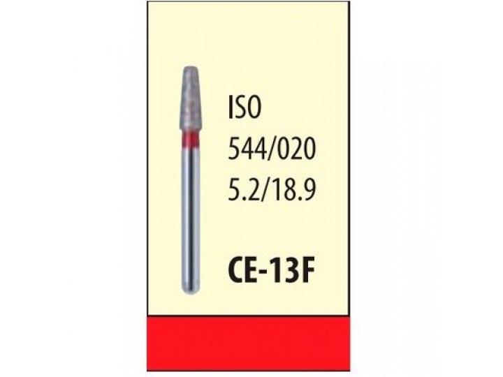 Боры алмазные CE-13F Мани (5 шт.)