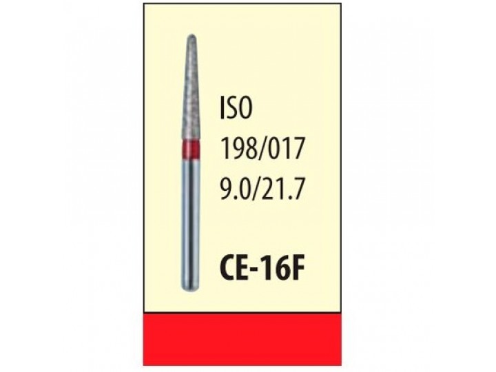 Боры алмазные CE-16F Мани (5 шт.)