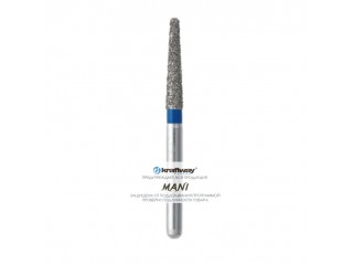 Боры алмазные CE-16 Мани (5 шт.)