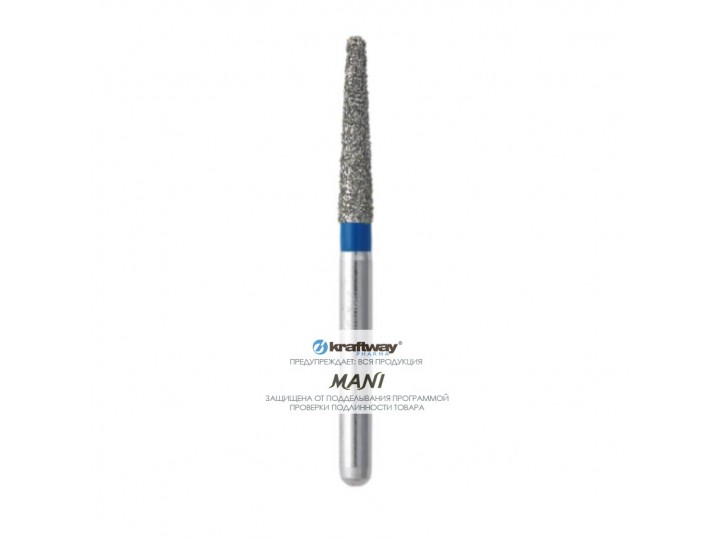 Боры алмазные CE-16 Мани (5 шт.)