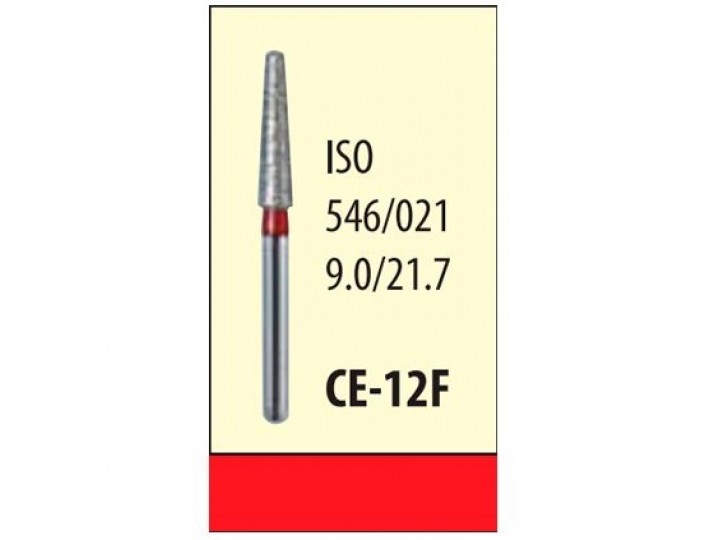 Боры алмазные CE-12F Мани (5 шт.)