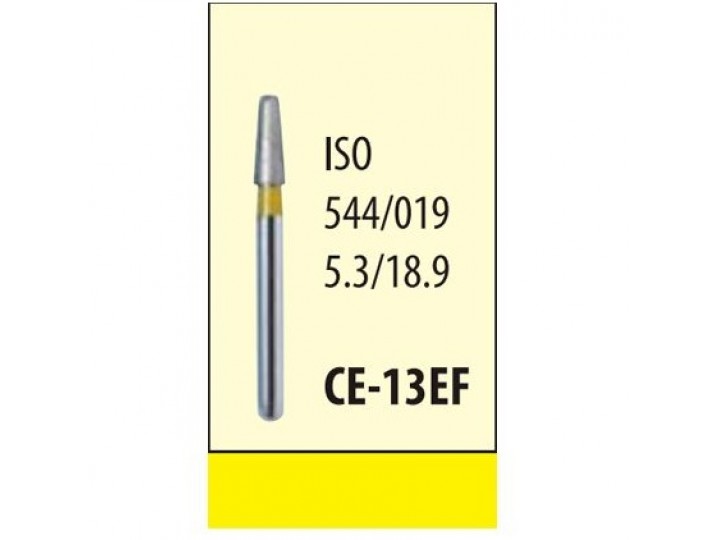 Боры алмазные CE-13EF Мани (5 шт.)