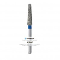 Боры алмазные CE-12 Мани (5 шт.)