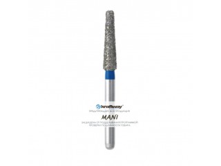 Боры алмазные CE-12 Мани (5 шт.)