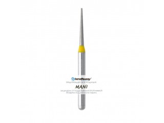 Боры алмазные CE-17EF Мани (5 шт.)