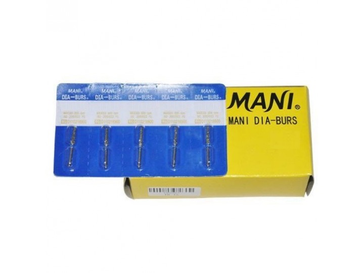 Боры алмазные CD-55F Мани (5 шт.)
