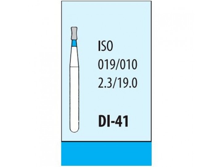 Боры алмазные DI-41 Мани (5 шт.) Боры алмазные DI-41 Мани (5 шт.)