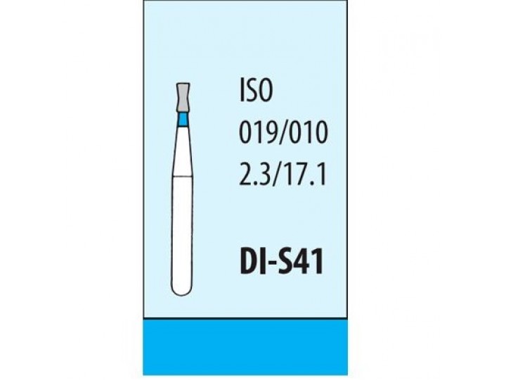 Боры алмазные DI-S41 Мани (5 шт.)