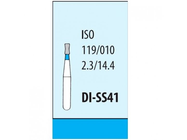 Боры алмазные DI-SS41 Мани (5 шт.) Боры алмазные DI-SS41 Мани (5 шт.)