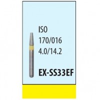 Боры алмазные EX-SS33EF Мани (5 шт.)