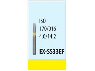 Боры алмазные EX-SS33EF Мани (5 шт.)