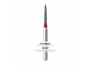 Боры алмазные FO-23F Мани (5 шт.)