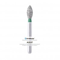 Боры алмазные FO-100C Мани (5 шт.)