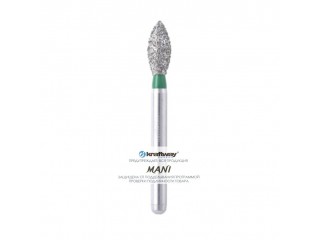 Боры алмазные FO-100C Мани (5 шт.)