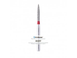 Боры алмазные FO-24F Мани (5 шт.)