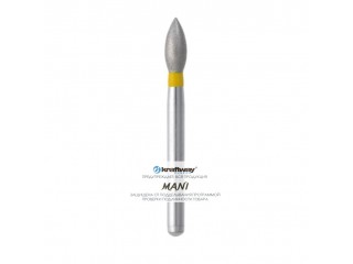 Боры алмазные FO-33EF Мани (5 шт.)