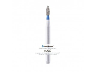 Боры алмазные FO-31 Мани (5 шт.)