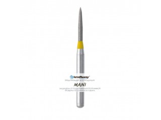 Боры алмазные FO-23EF Мани (5 шт.)