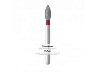 Боры алмазные FO-33F Мани (5 шт.)