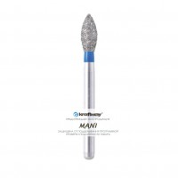 Боры алмазные FO-33 Мани (5 шт.)