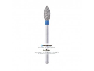 Боры алмазные FO-33 Мани (5 шт.)