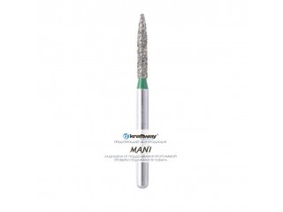 Боры алмазные FO-101C Мани (5 шт.)
