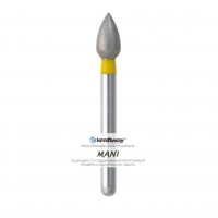 Боры алмазные FO-25EF Мани (5 шт.)