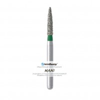 Боры алмазные FO-21C Мани (5 шт.)