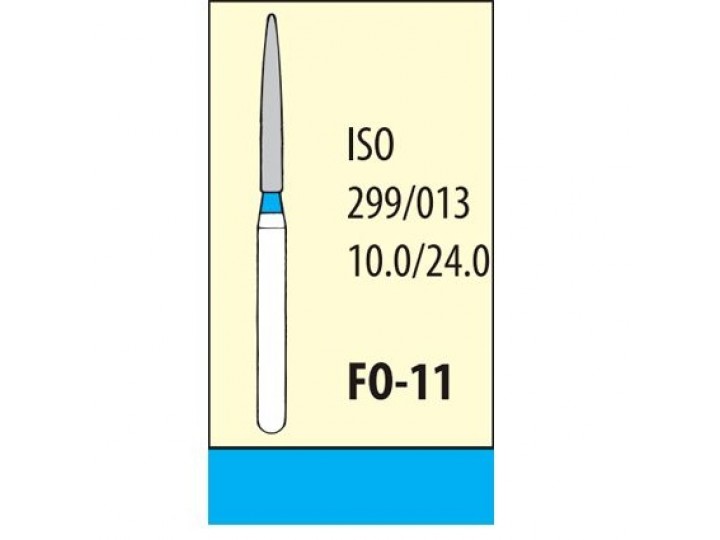 Боры алмазные FO-11 Мани (5 шт.) Боры алмазные FO-11 Мани (5 шт.)