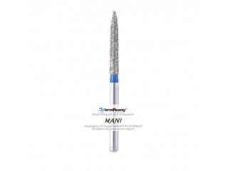 Боры алмазные FO-12 Мани (5 шт.)