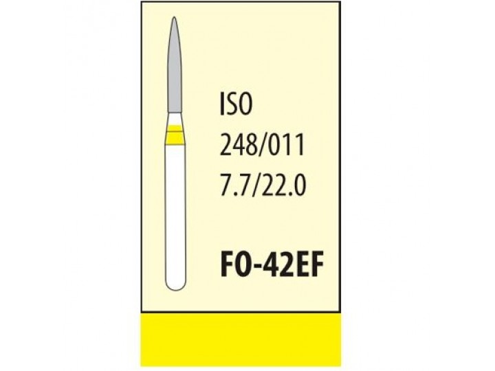 Боры алмазные FO-42EF Мани (5 шт.)