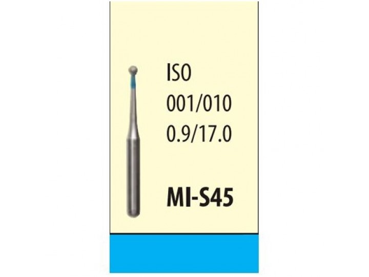 Боры алмазные MI-S45 Мани (5 шт.)