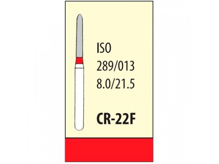 Боры алмазные CR-22F Мани (5 шт.)