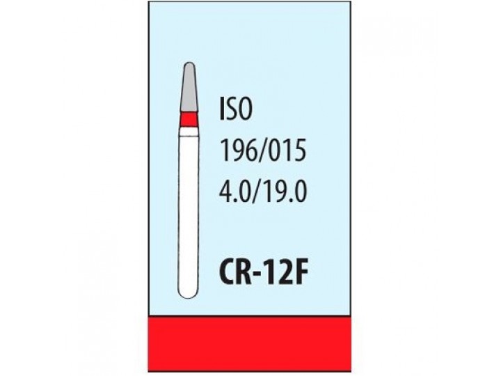 Боры алмазные CR-12F Мани (5 шт.)
