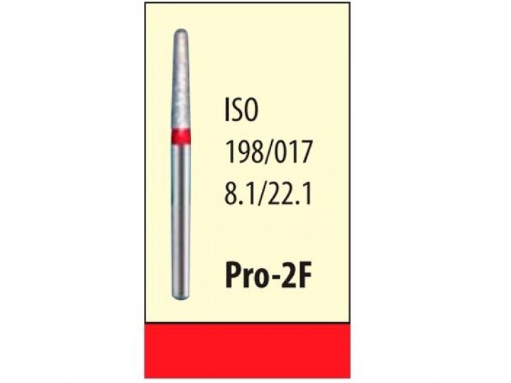 Боры алмазные PRO-2F Мани (5 шт.) Боры алмазные PRO-2F Мани (5 шт.)
