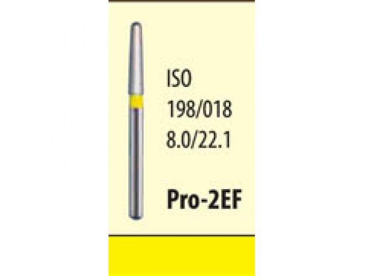 Боры алмазные PRO-2EF Мани (5 шт.) Боры алмазные PRO-2EF Мани (5 шт.)