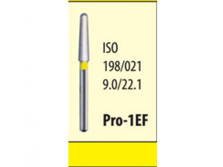 Боры алмазные PRO-1EF Мани (5 шт.) Боры алмазные PRO-1EF Мани (5 шт.)