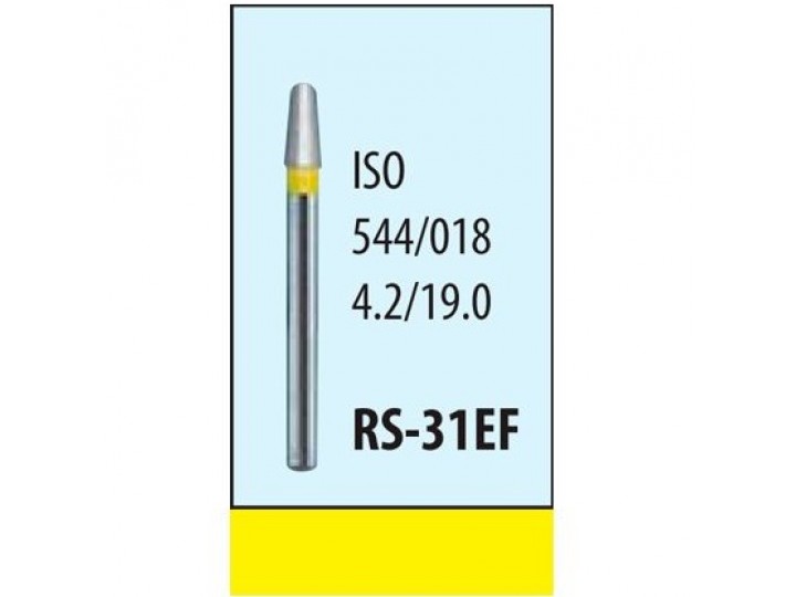 Боры алмазные RS-31EF Мани (5 шт.) Боры алмазные RS-31EF Мани (5 шт.)