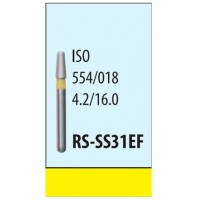 Боры алмазные RS-SS31EF Мани (5 шт.)