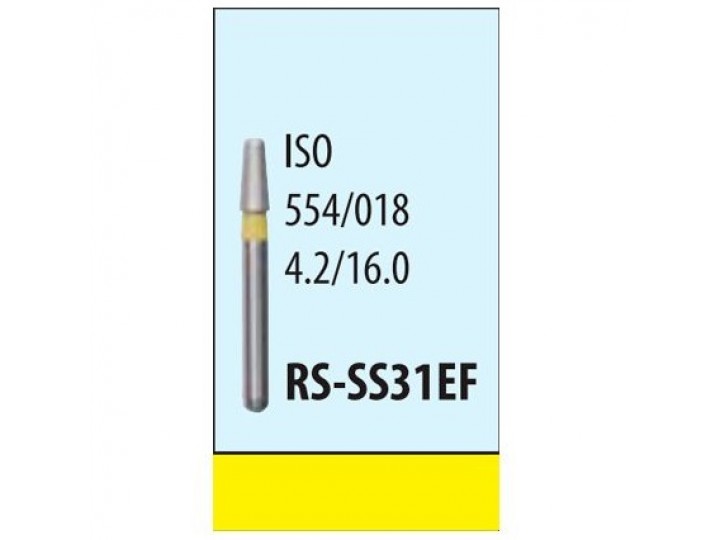 Боры алмазные RS-SS31EF Мани (5 шт.)