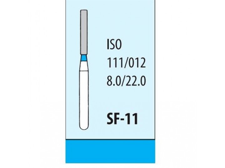 Боры алмазные SF-11 Мани (5 шт.) Боры алмазные SF-11 Мани (5 шт.)