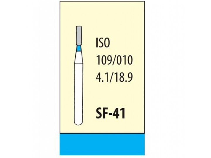 Боры алмазные SF-41 Мани (5 шт.) Боры алмазные SF-41 Мани (5 шт.)