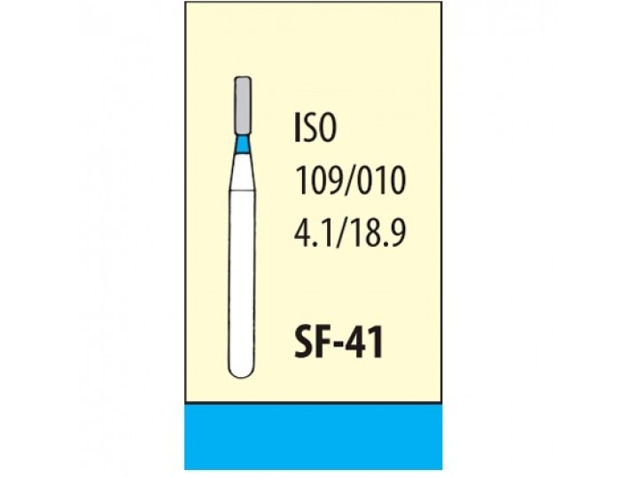 Боры алмазные SF-S41 Мани (5 шт.) Боры алмазные SF-S41 Мани (5 шт.)