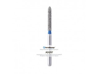 Боры алмазные SO-12 Мани (5 шт.)