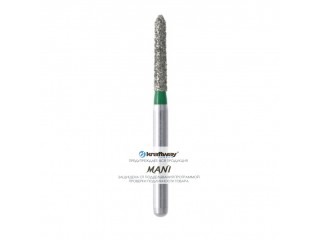 Боры алмазные SO-21C Мани (5 шт.)