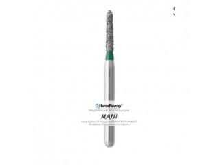 Боры алмазные SO-20C Мани (5 шт.)