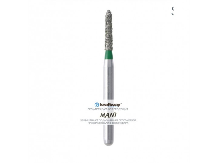 Боры алмазные SO-20C Мани (5 шт.)