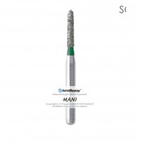 Боры алмазные SO-S20C Мани (5 шт.)